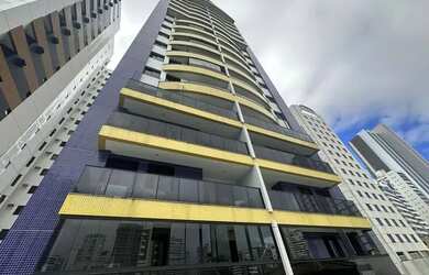 Imagem 3: Costa Azul Apartamento 3/4 1 suite 108m² Salvador Bahia