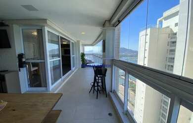 Imagem 5: Apartamento com 3 quartos no Vista Marina em Santos