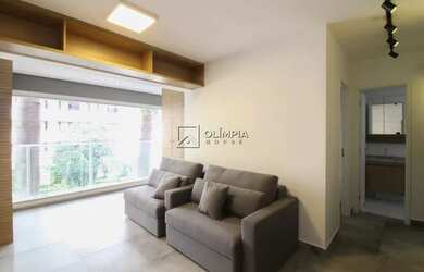 Imagem 2: Locação Apartamento 1 Dormitórios - 44 m² Moema