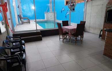 Imagem 2: Casa TEMPORADA ( 800,00$ a diária 8 PESSOAS )LEIA DESCRIÇÃO!!!