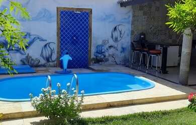 Imagem 2: Casa temporada Novo Iguape