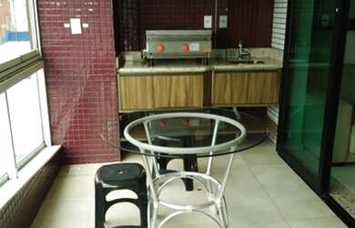 Imagem 6: Alugo Apartamento Mobiliado no Cond. Ville de France com 3 suites