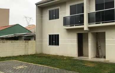 Imagem: A casa em condomínio possui 2 Dormitórios, 2 Banheiros, 1