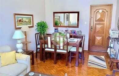 Imagem: O apartamento possui 3 Dormitórios, 3 Banheiros, 1 Vaga na