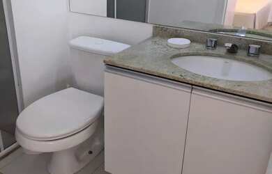 Imagem 11: Flat disponível para locação no Affinity Vila Olímpia 43m² e 1 vaga...