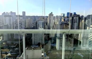 Imagem 10: Flat disponível para locação no Affinity Vila Olímpia 43m² e 1 vaga...