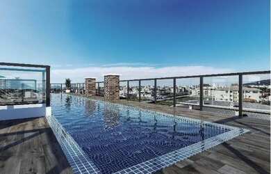 Imagem 3: Garden no edifício Manhattan