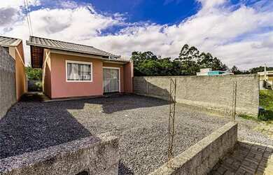 Imagem: A casa possui 2 Dormitórios, 1 Banheiro, 46m² de Área, Imóvel