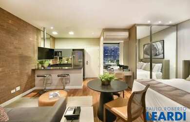 Imagem 6: FLAT - VILA OLÍMPIA - SP