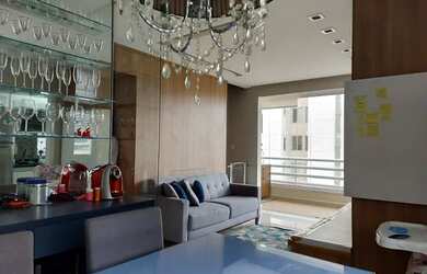 Imagem 5: Locação Apartamento 1 Dormitórios - 75 m² Moema