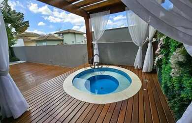 Imagem 9: Casa 3 quartos à venda no Condomínio Itatiba Country Club