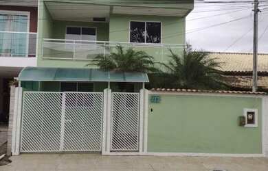 Imagem: A casa em condomínio possui 3 Dormitórios, 3 Banheiros, 1