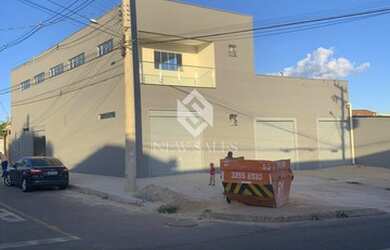 Imagem: O depósito possui 330m² de Área e está localizado em Setor