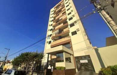 Imagem: O apartamento possui 2 Dormitórios, 2 Banheiros, 2 Vagas na