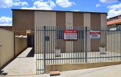 Imagem: O depósito possui 144m² de Área e está localizado em São