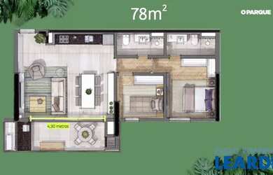 Imagem 2: APARTAMENTO - BROOKLIN - SP