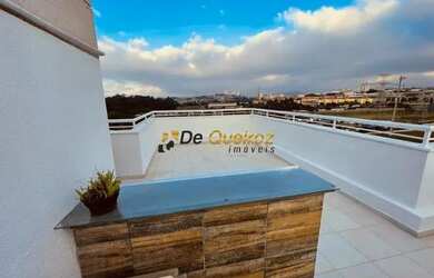 Imagem: O apartamento possui 3 Dormitórios, 1 Banheiro, 1 Vaga na garagem