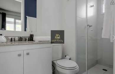 Imagem 5: Flat disponível na Vila Olímpia