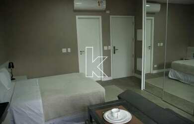 Imagem 11: Flat com 35 m², 1 vaga de garagem, Mobiliado a sua espera