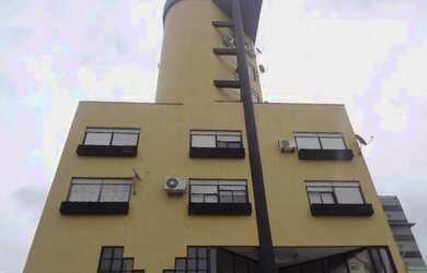 Imagem: A kitnet possui 1 Dormitório, 1 Banheiro, 30m² de Área e