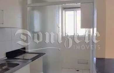 Imagem 2: Apartamento para venda possui 64 metros quadrados com 2 quartos em Campestre - Santo André