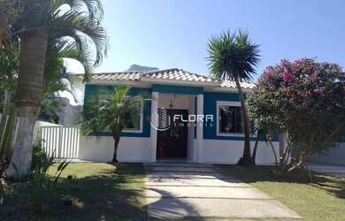 Imagem: A casa em condomínio possui 3 Dormitórios, 3 Banheiros, 155m²