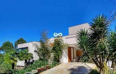 Imagem: Casa em Alphaville Lagoa dos Ingleses, Nova Lima - 4 Quartos