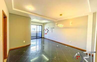 Imagem: O apartamento possui 3 Dormitórios, 2 Banheiros, 2 Vagas na