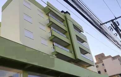 Imagem: O apartamento possui 2 Dormitórios, 1 Banheiro, 2 Vagas na