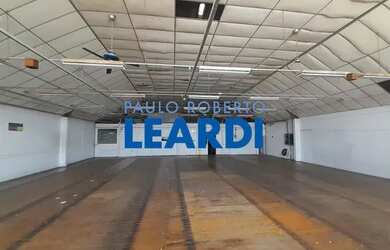 Imagem: O depósito possui 2100m² de Área e está localizado em Tatuapé