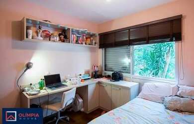 Imagem 14: Apartamento Locação 4 Dormitórios - 180 m² Chácara Santo Antônio