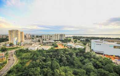 Imagem 15: Condomínio LONDON - 169,88 m² - 3 Suítes (Vista Rio) PONTA NEGRA