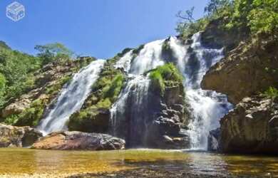 Imagem: O terreno possui 250m² de Área e está localizado em São
