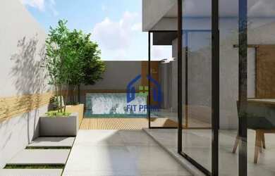 Imagem 3: Casa com 3 dormitórios à venda, 161 m² por R$ 1.200.000,00 - Residencial...