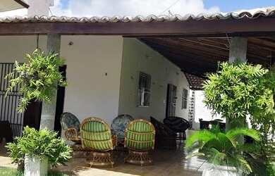 Imagem 1: Casa temporada Novo Iguape