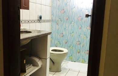 Imagem 12: Apto Temporada no Canto do Forte na Praia Grande -Sp