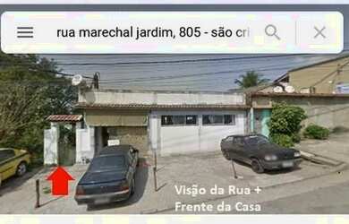 Imagem: A casa para alugar possui 1 Dormitório, 1 Banheiro e 35m²