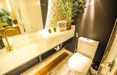 Imagem 3: Condomínio LONDON - 169,88 m² - 3 Suítes (Vista Rio) PONTA NEGRA