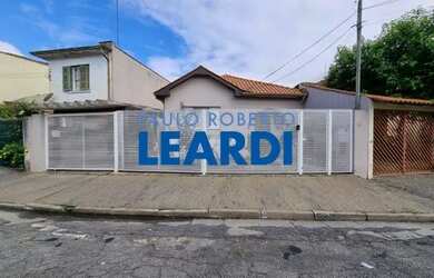 Imagem: CASA TÉRREA - LAPA - SP