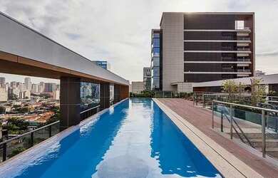 Imagem 11: EXCELENTE STUDIO MOBILIADO - LAZER - LOCALIZAÇÃO PRIVILEGIADA