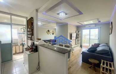 Imagem: Apartamento para aluguel com 68 metros quadrados com 3 quartos