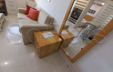 Imagem 3: Flat no Radisson Vila Olímpia disponível para locação em frente ao...