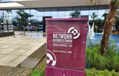 Imagem: O depósito possui 1 Vaga na garagem e 55m² de Área e está