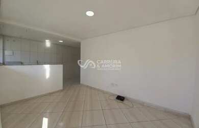 Imagem: A kitnet possui 1 Dormitório, 1 Banheiro, 40m² de Área e