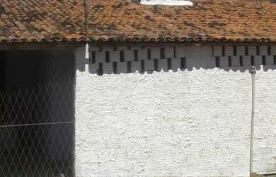 Imagem: A casa em condomínio possui 2 Dormitórios, 2 Banheiros, 1