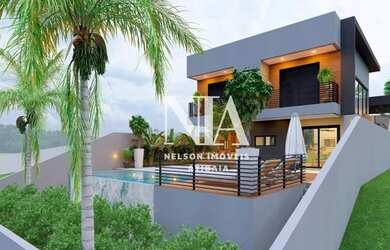 Imagem 2: Casa com 3 Suítes à venda, 179 m² por R$ 1.350.000 - Condomínio Buona...