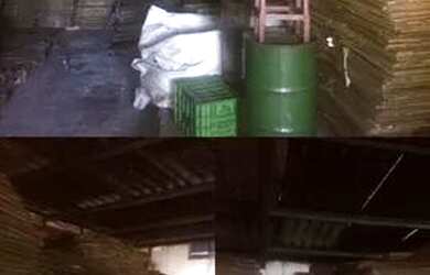 Imagem 4: CAIXAS DE PAPELÃO. 3 Dormitórios