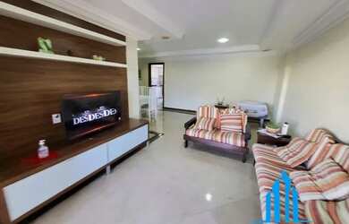 Imagem 2: Apartamento linear exclusivo alto padrão 4 suítes com vista panorâmica...