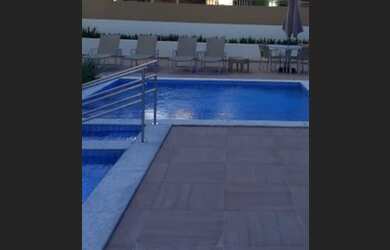 Imagem 2: Vivace Cabula. Piscina, Churrasqueira, Varandae60m² de Área