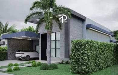 Imagem 4: Casa com 3 quarto s no bairro Jardim Imperial em Cuiabá - MT